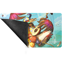 Ultra Pro - Bloomburrow: Zinnia, Valley’s Voice Playmat