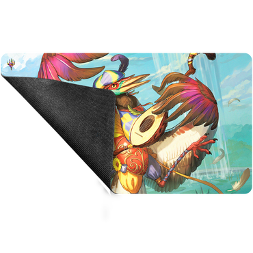 Ultra Pro - Bloomburrow: Zinnia, Valley’s Voice Playmat