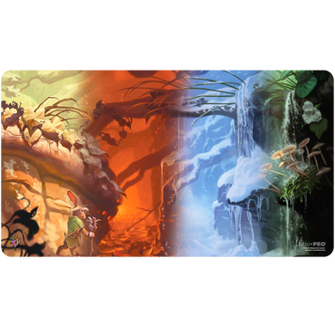 Ultra Pro - Bloomburrow: Season Lands: Forest (Four Seasons) Playmat