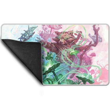 Ultra Pro - Bloomburrow: Sylvan Tutor Playmat (Stitched Edge)