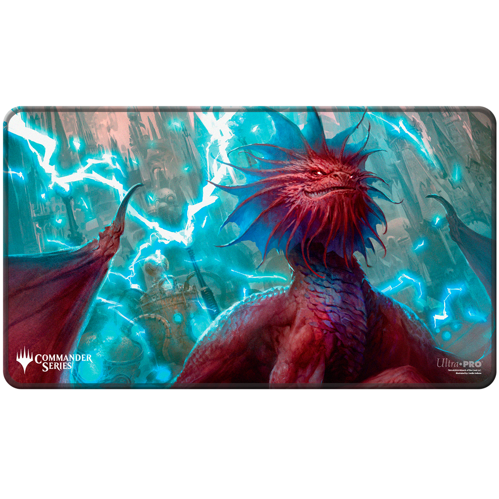 Ultra Pro - Commander Series Enemy Color: Niv-Mizzet Playmat