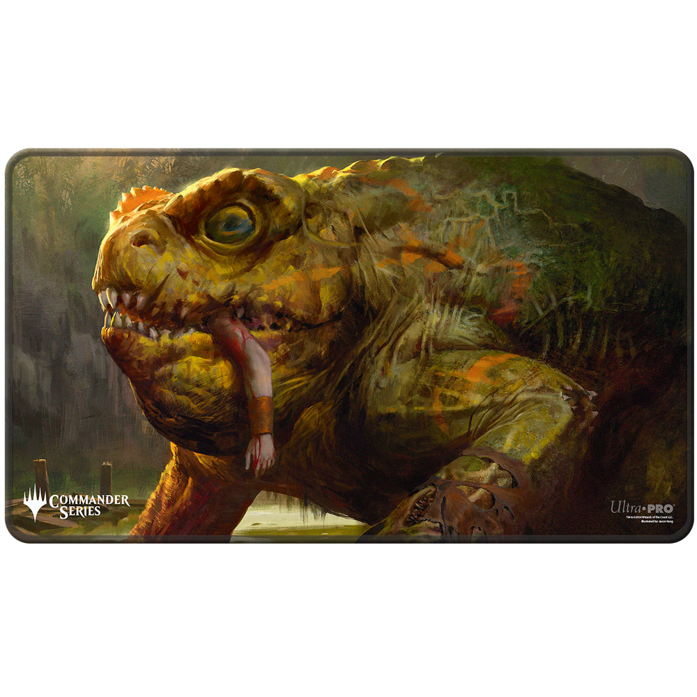 Ultra Pro - Commander Series Enemy Color: Gitrog Playmat