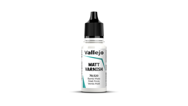 Vallejo Matt Varnish 17ml 70520