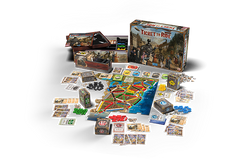 Ticket to Ride Legacy: Legends of the West