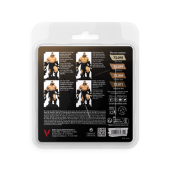 Vallejo Game Color Tanned Skin Set 72380