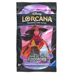 Disney Lorcana TCG: Rise of the Floodborn Booster