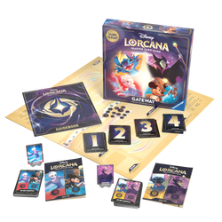 Disney Lorcana TCG: Gateway (Starter kit)