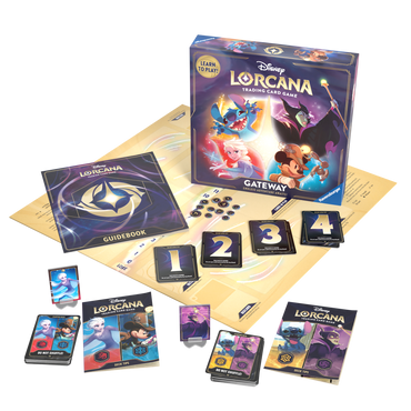 Disney Lorcana TCG: Gateway (Starter kit)