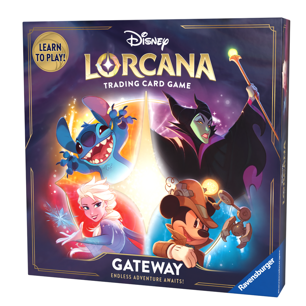 Disney Lorcana TCG: Gateway (Starter kit)