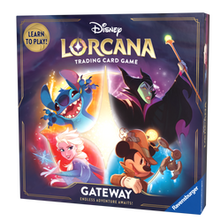 Disney Lorcana TCG: Gateway (Starter kit)