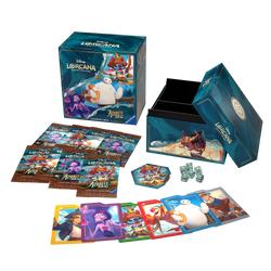 Disney Lorcana TCG: Azurite Sea llumineer's Trove