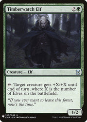 Timberwatch Elf [Mystery Booster]