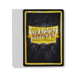 Dragon Shield Standard Size - Perfect-Fit Side-Loading Clear 100pc