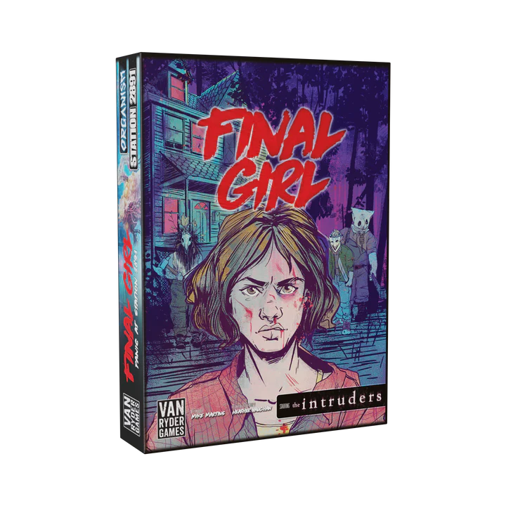 Final Girl -  A Knock at the Door