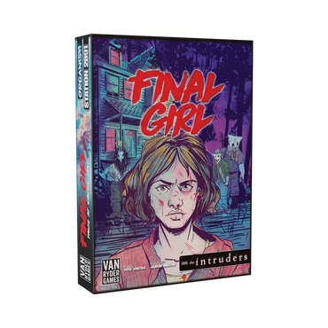 Final Girl -  A Knock at the Door