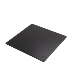 Gamegenic Magnetic Dice Tray Square Black/Green