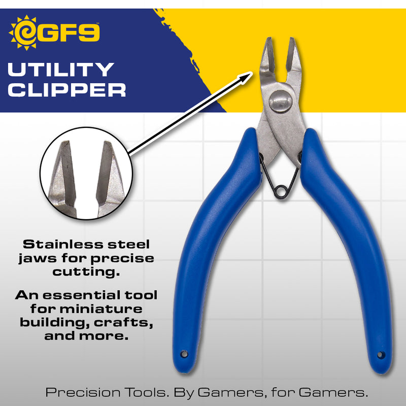 Gale Force Nine: Utility Sculpting Tools