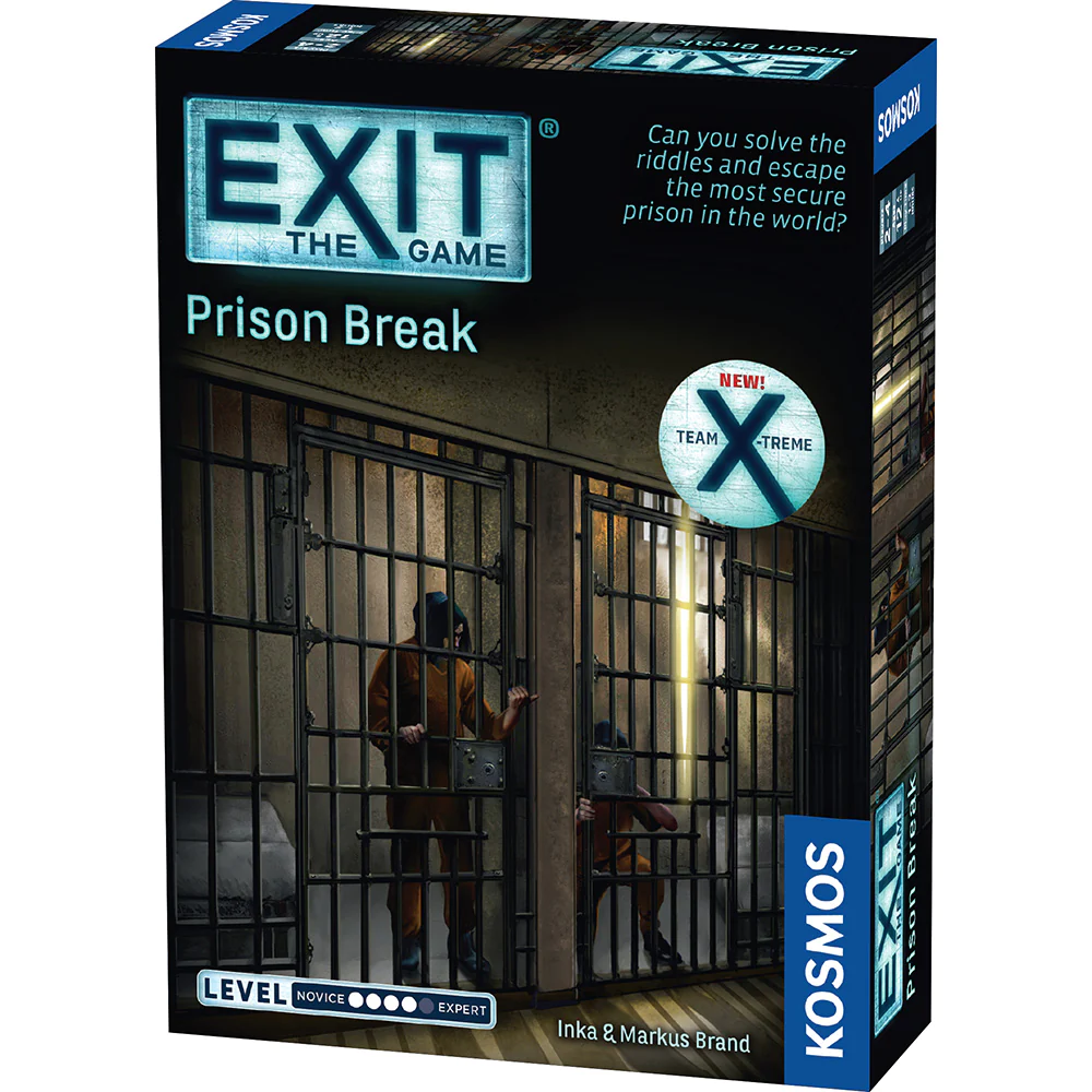 EXIT: Prison Break (EN)