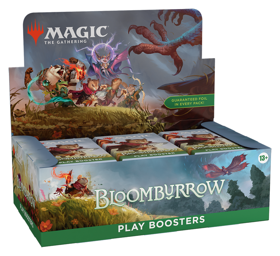 Magic the Gathering: Bloomburrow Play Booster Box