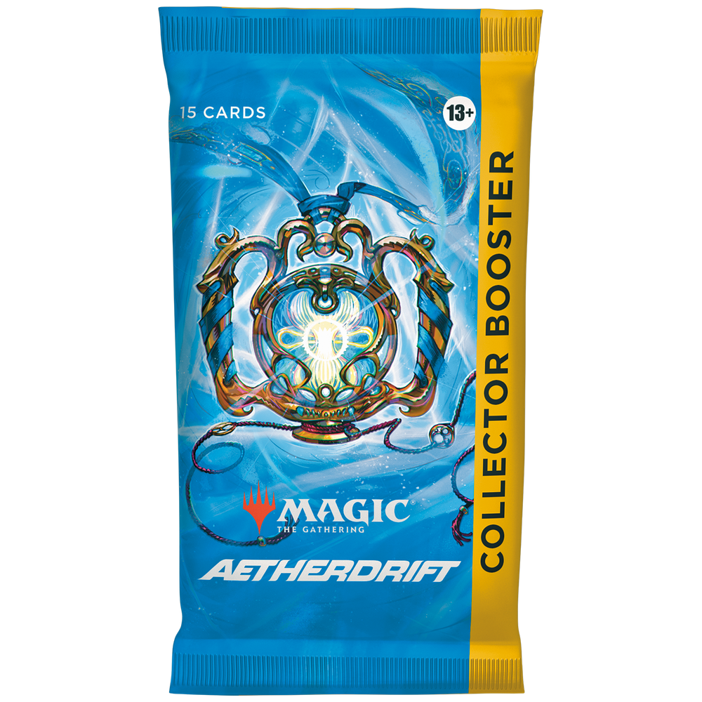 Magic the Gathering: Aetherdrift Collector Booster