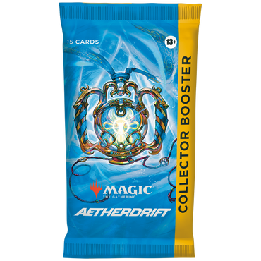 Magic the Gathering: Aetherdrift Collector Booster