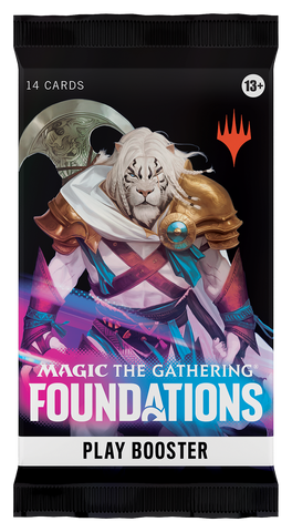 Magic the Gathering: Foundations Play Booster