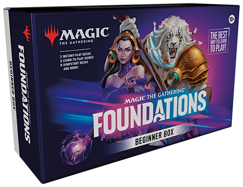 Magic the Gathering: Foundations Beginner Box