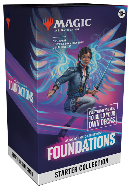 Magic the Gathering: Foundations Starter Collection