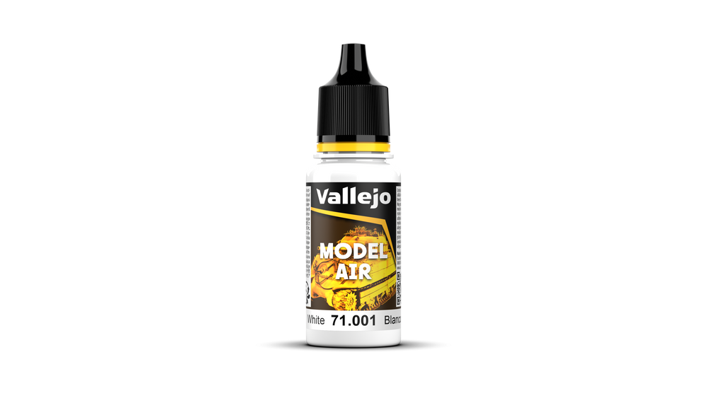 Vallejo Model Air White 71001