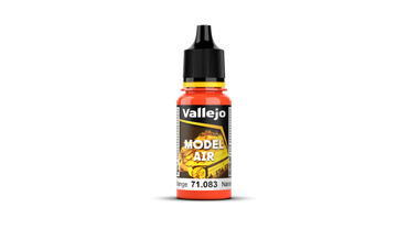 Vallejo Model Air Orange 71083