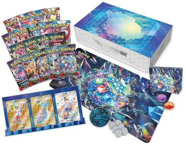 Pokémon: Terapagos Ultra-Premium Collection