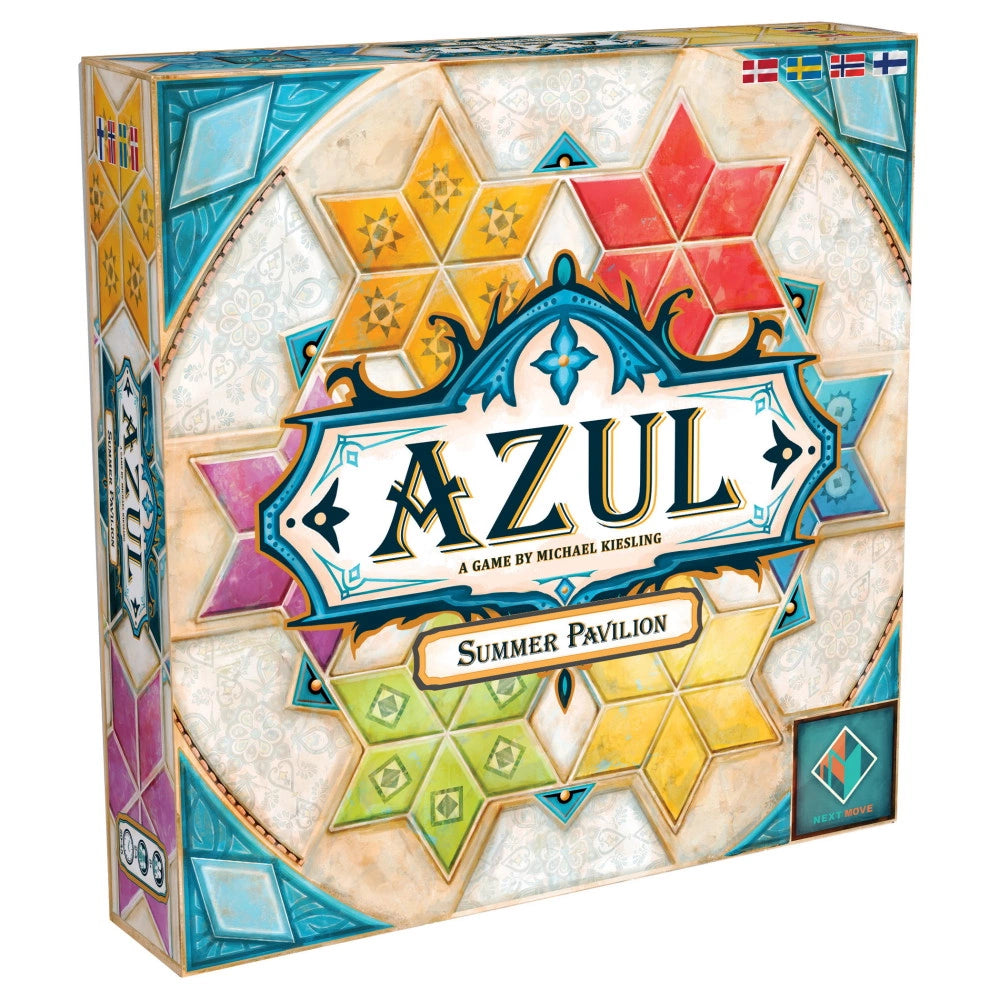 Azul: Summer Pavilion (Nordic)