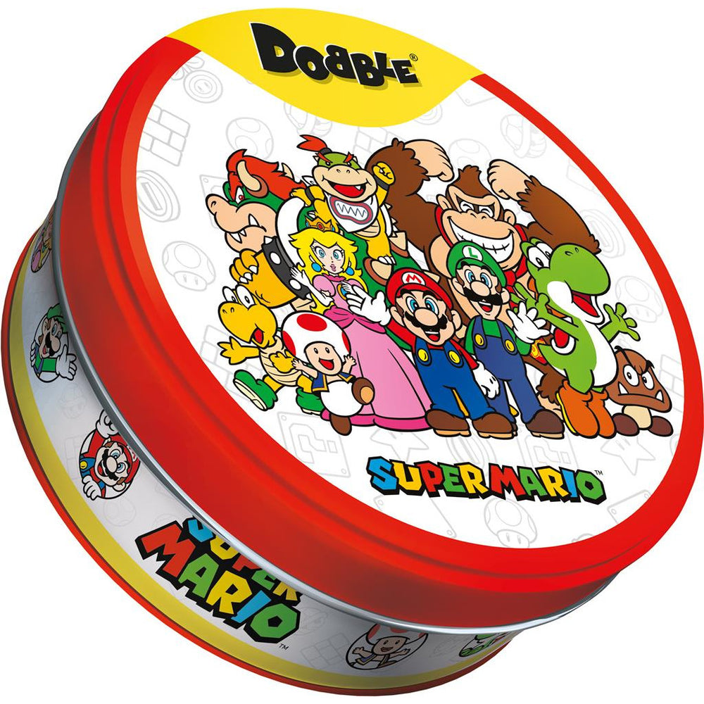 Dobble Super Mario (Nordic)