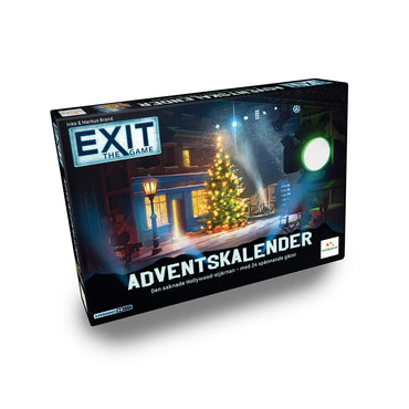 EXIT Advent Calendar - Den saknade Hollywood-stjärnan (SE)