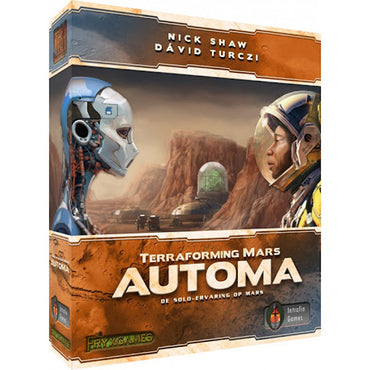 Terraforming Mars: Automa Expansion