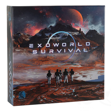 Exoworld Survival