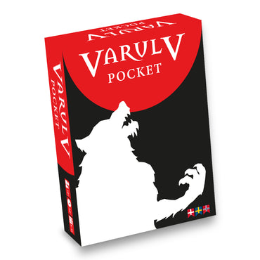 Varulv - Pocket (DA/SE/NO)