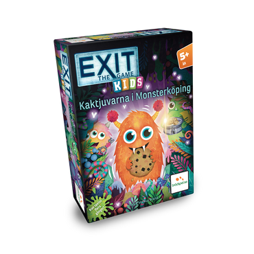 EXIT Kids: Kaktjuvarna i Monsterköping (SE)