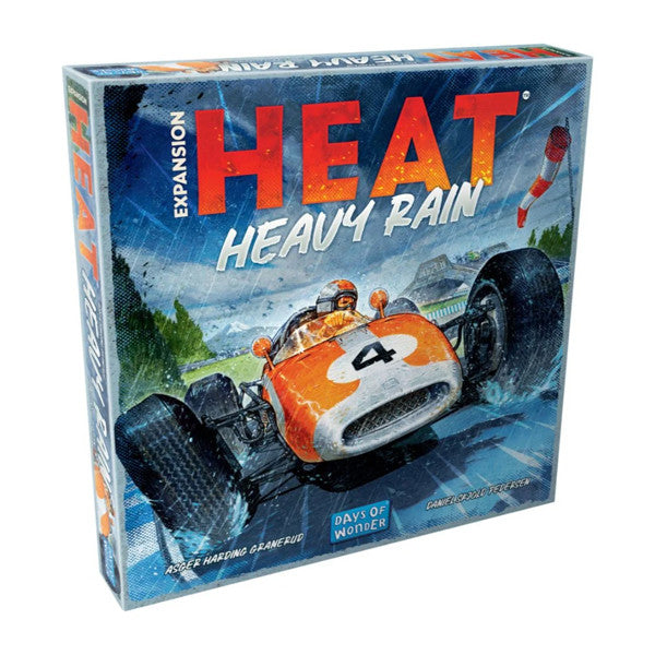 Heat: Heavy Rain Expansion