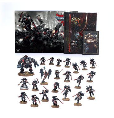 Warhammer 40kl: Blood Angels Army Set