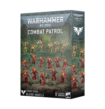 Warhammer 40k Combat Patrol: Blood Angels