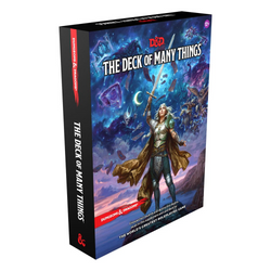 Dungeons & Dragons - The Deck of Many Things