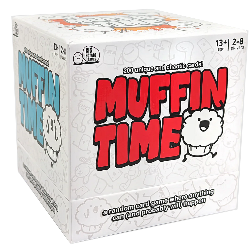 Muffin Time