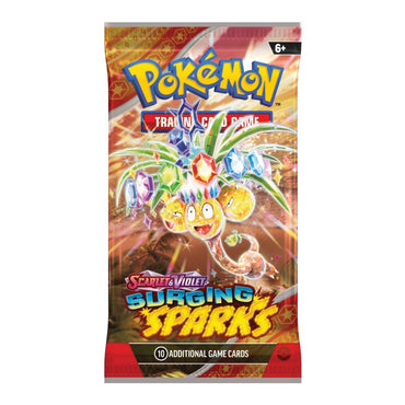 Pokémon: Scarlet & Violet Surging Sparks Booster