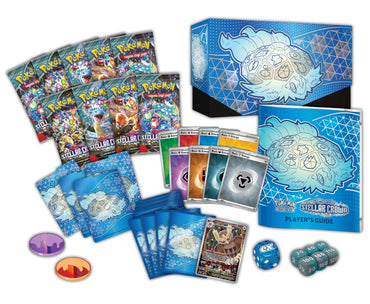 Pokémon: Scarlet & Violet - Stellar Crown Elite Trainer Box