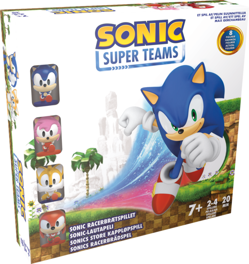 Sonic Super Teams (Nordic)