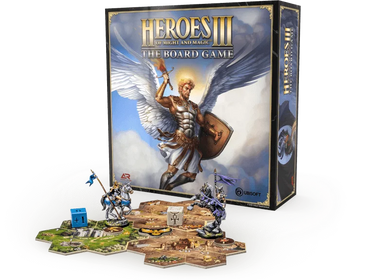 Heroes of Might & Magic III: The Board Game