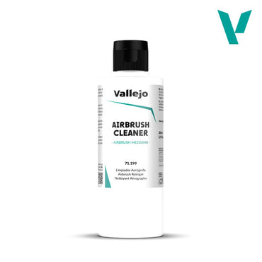 Vallejo Airbrush Cleaner 200ml 71199