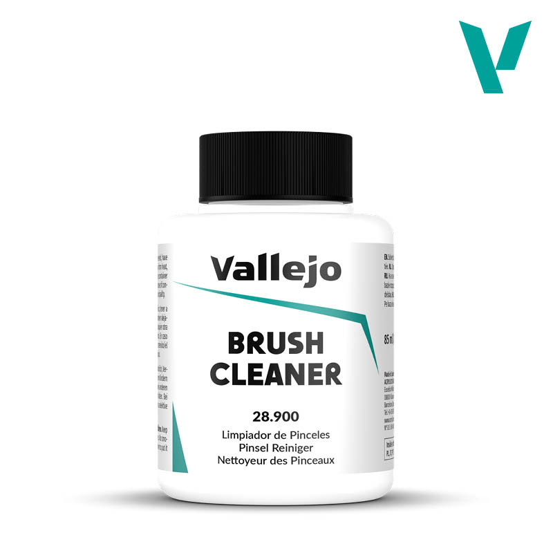 Vallejo Brush Cleaner 85ml