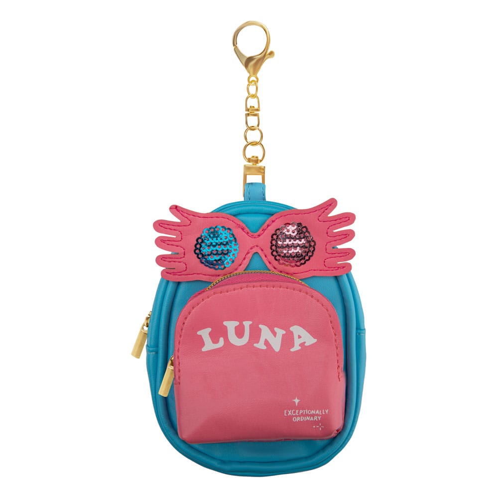 Harry Potter: Luna Lovegood Keychain Pouche 11cm